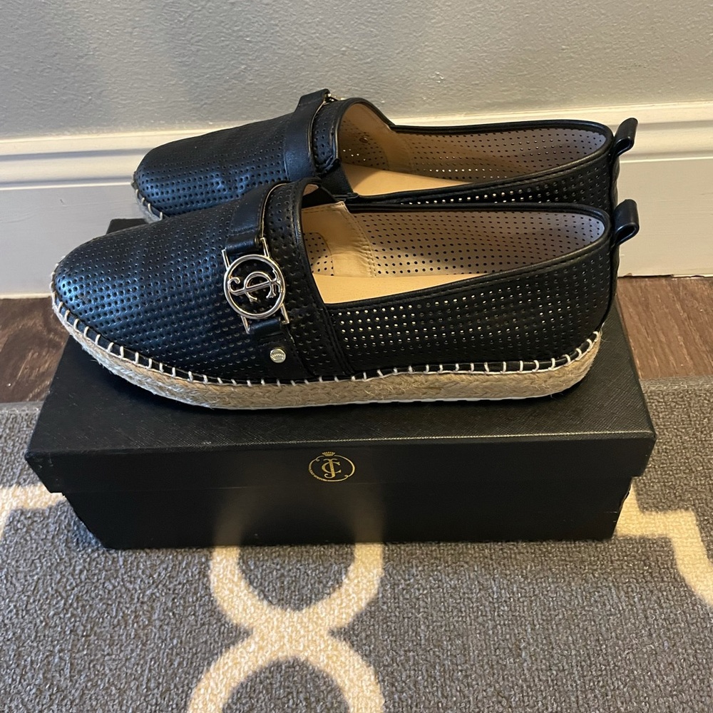 Juicy couture Cammille  pitch black